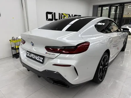 성남 PPF BMW M850i 프론트패키지 초근접샷 첨부했어요. / 서초, 강남, 양재