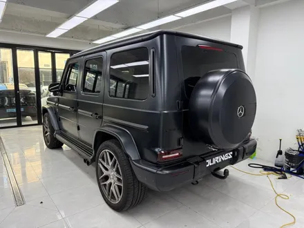 하남 위례 크롬죽이기 G63AMG 스모그 PPF까지. 마누팍투어 나이트 블랙 마그노를 나이트패키지까지 / 서초, 강남, 양재
