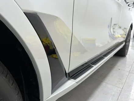 송파 PPF BMW X7 본넷패키지 + 크롬죽이기 / 서초, 강남, 양재