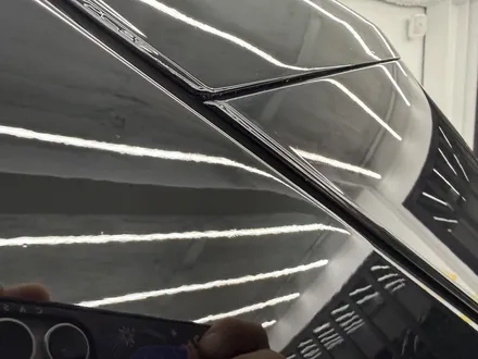성남 PPF BMW X5 도어잼 안쪽까지 블랙 PPF 디테일 보기 / 서초, 강남, 양재
