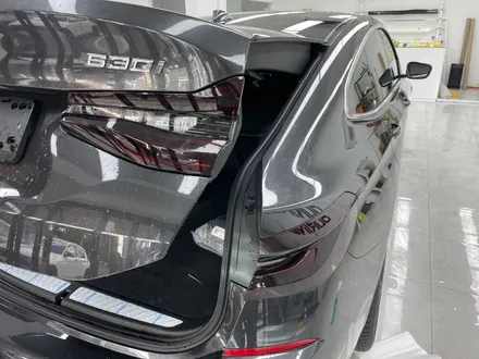 강남PPF bmw 6gt 본넷ppf 패키지 시공 그리고 스모그필름까지! / 서초, 강남, 양재