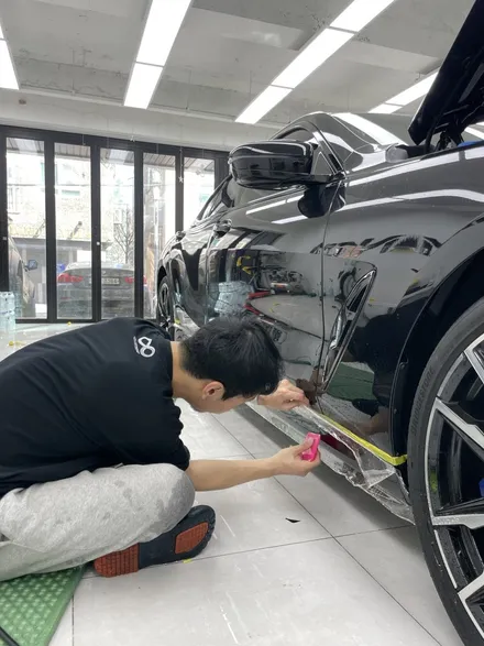 서초 전체PPF. BMW M850i 차주분 완전 유럽스타일 / 서초, 강남, 양재