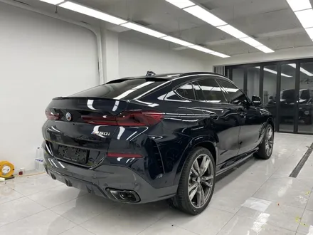 송파 PPF BMW X6 프론트 풀패키지 + 도어 4개 시공으로 철통 / 서초, 강남, 양재