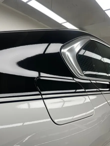 BMW i7 듀오톤 PPF? 전체 PPF인데 투톤! 남양주 PPF도 아워링스 해야겠다... / 서초, 강남, 양재