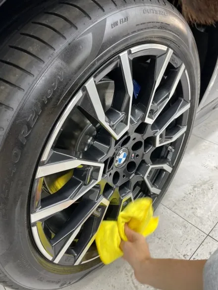 성남 랩핑 BMW 잘뽑는집 X6 크롬죽이기 + PPF / 서초, 강남, 양재
