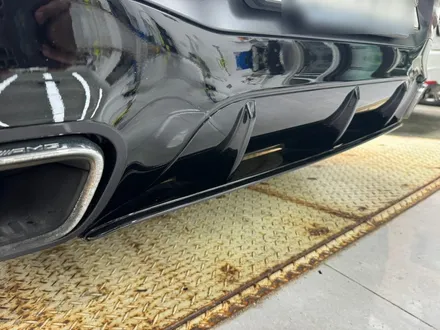 성동구 랩핑 GT63AMG 무광에 무광 PPF, 크롬죽이기 까지 / 서초, 강남, 양재