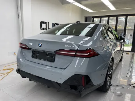 성남 송파 PPF BMW 530i PPF 신형 5시리즈 제일 많이 하는 중! / 서초, 강남, 양재