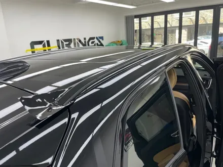 과천 안양 크롬죽이기 볼보 XC60 올블랙 휠도색까지 진짜 올블랙 / 서초, 강남, 양재