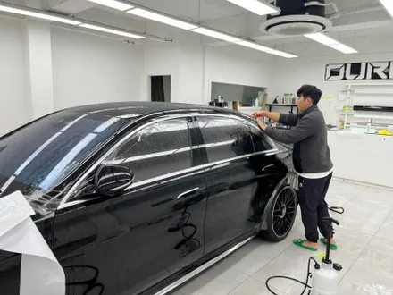 과천 안양 PPF S63AMG, 전체 시공을 안 할 수가 없는 차에요. / 서초, 강남, 양재