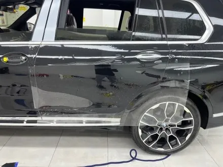 송파 PPF BMW X7 근접샷 있는 전체 시공 크롬죽이기 까지 / 서초, 강남, 양재