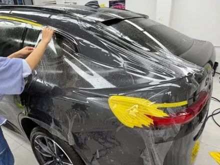 강남 PPF BMW X4 전체 보호 안한 수준 / 서초, 강남, 양재