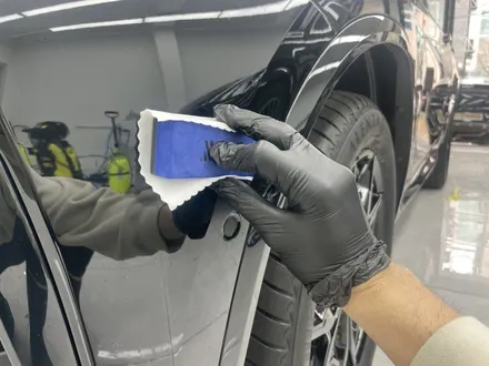 송파 크롬죽이기 부분랩핑에 ppf, 유리막코팅까지 한방에 다됨 BMW X4 신차 시공 / 서초, 강남, 양재