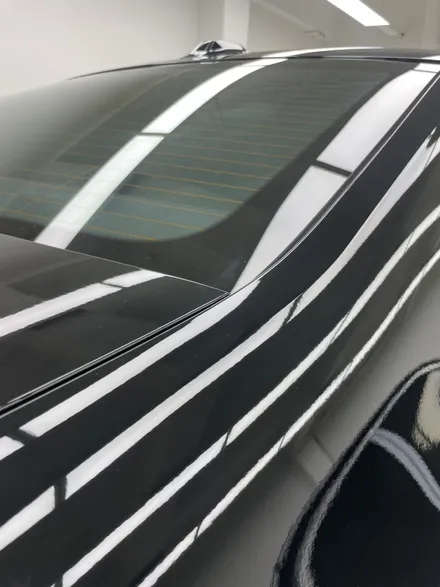 BMW i7 듀오톤 PPF? 전체 PPF인데 투톤! 남양주 PPF도 아워링스 해야겠다... / 서초, 강남, 양재