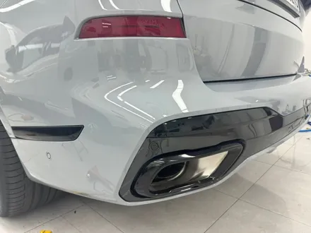 하남 랩핑 X7 크롬죽이기 그릴 교체 머플러 팁 커버 부착까지 한큐에 퀄리티 끝장낼 수 있는 곳 / 서초, 강남, 양재