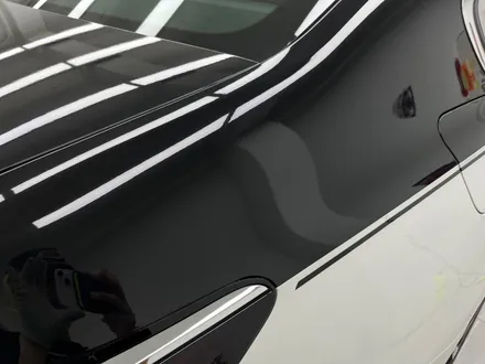 성남 용인 랩핑 BMW i7 투톤 블랙, 계속 입고되는 7시리즈 PPF까지 / 서초, 강남, 양재