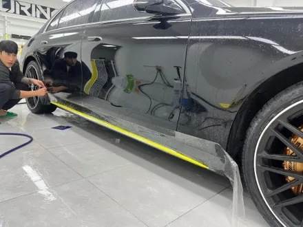 과천 안양 PPF S63AMG, 전체 시공을 안 할 수가 없는 차에요. / 서초, 강남, 양재