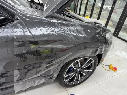 강남 PPF BMW X4 전체 보호 안한 수준 / 서초, 강남, 양재