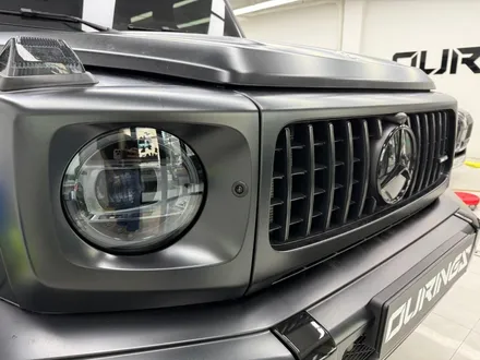 하남 위례 크롬죽이기 G63AMG 스모그 PPF까지. 마누팍투어 나이트 블랙 마그노를 나이트패키지까지 / 서초, 강남, 양재