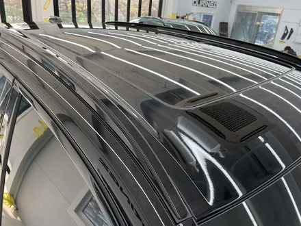 성남 PPF BMW X5 도어잼 안쪽까지 블랙 PPF 디테일 보기 / 서초, 강남, 양재