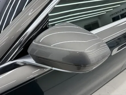 분당 PPF 상판은 보호, 하판은 보호와 컬러체인지 BMW 740i 분할보호막 / 서초, 강남, 양재