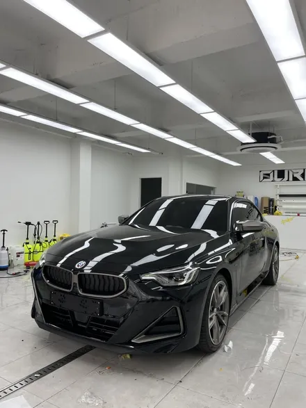 강남 PPF BMW M240i 보닛패키지 퀄리티 보러오실분! / 서초, 강남, 양재