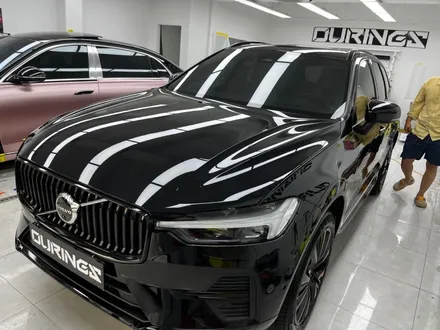 과천 안양 크롬죽이기 볼보 XC60 올블랙 휠도색까지 진짜 올블랙 / 서초, 강남, 양재