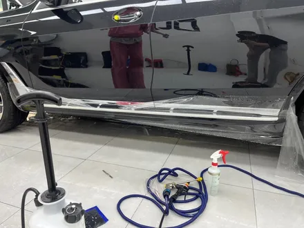 송파 PPF BMW X7 근접샷 있는 전체 시공 크롬죽이기 까지 / 서초, 강남, 양재