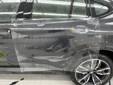 강남 PPF BMW X4 전체 보호 안한 수준 / 서초, 강남, 양재