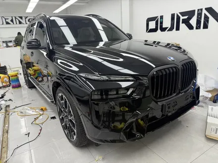 분당 크롬죽이기 BMW X7 퀄리티 체크 / 서초, 강남, 양재