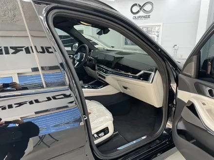 성남 PPF BMW X5 도어잼 안쪽까지 블랙 PPF 디테일 보기 / 서초, 강남, 양재