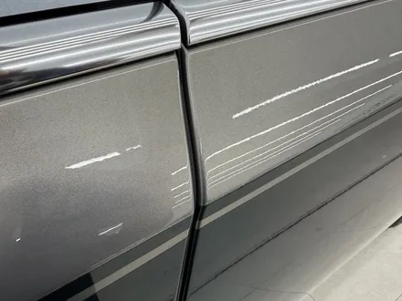 분당 PPF 상판은 보호, 하판은 보호와 컬러체인지 BMW 740i 분할보호막 / 서초, 강남, 양재