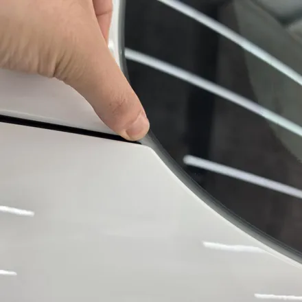 분당 PPF 벤츠 E300 AMG Line 전체 시공 디테일 컷 / 서초, 강남, 양재
