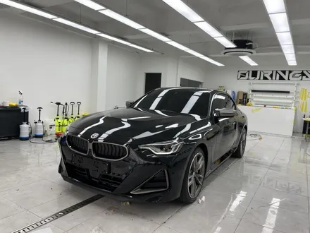 강남 PPF BMW M240i 보닛패키지 퀄리티 보러오실분! / 서초, 강남, 양재