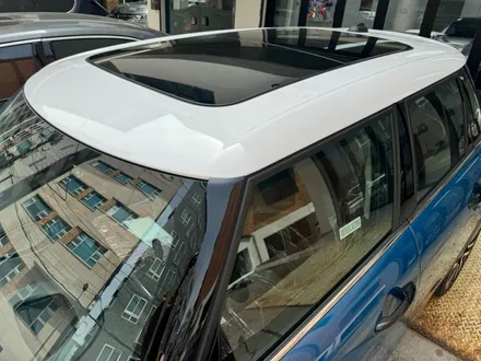 성남 랩핑 미니 루프스킨 + 데칼 화이트 귀여워 쥬금! 작업 시간? 엄청 빨라요! / 서초, 강남, 양재