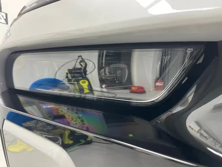 성남 용인 랩핑 BMW i7 투톤 블랙, 계속 입고되는 7시리즈 PPF까지 / 서초, 강남, 양재