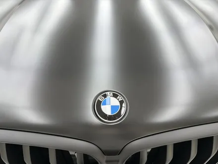 분당 랩핑 BMW X6 사틴블랙으로 가버렷 / 서초, 강남, 양재