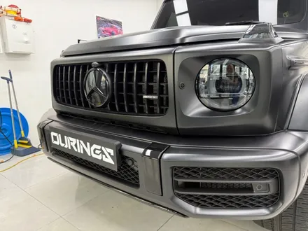 하남 위례 크롬죽이기 G63AMG 스모그 PPF까지. 마누팍투어 나이트 블랙 마그노를 나이트패키지까지 / 서초, 강남, 양재