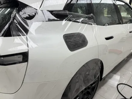 안양 PPF BMW ix 전체 보호막, 하이그로시까지 다~ 했는데 흔적도 없고 / 서초, 강남, 양재