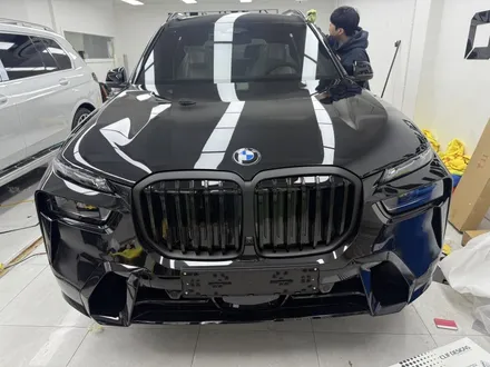 분당 크롬죽이기 BMW X7 퀄리티 체크 / 서초, 강남, 양재