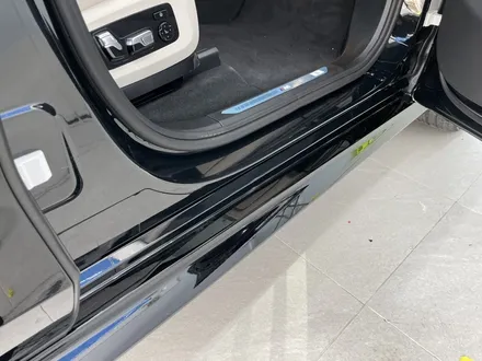 성남 PPF BMW X5 도어잼 안쪽까지 블랙 PPF 디테일 보기 / 서초, 강남, 양재