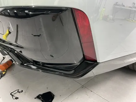 BMW i7 랩핑 크롬죽이기, 디테일이 살아있는 이 느낌 / 서초, 강남, 양재