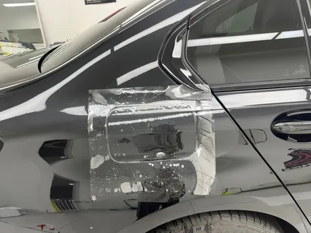 영등포 PPF BMW 320i 전체 시공, 안 한 것 같지만 다했음. / 서초, 강남, 양재