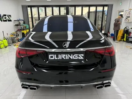 과천 안양 PPF S63AMG, 전체 시공을 안 할 수가 없는 차에요. / 서초, 강남, 양재
