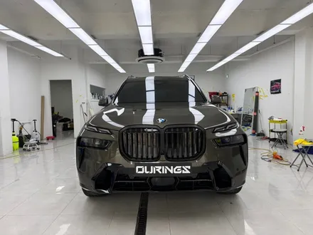 송파 PPF 크롬죽이기 BMW X7 전체보호막 + 새치 염색 / 서초, 강남, 양재