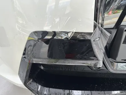 안양 PPF BMW ix 전체 보호막, 하이그로시까지 다~ 했는데 흔적도 없고 / 서초, 강남, 양재
