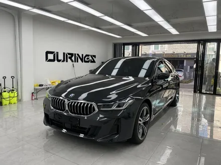 강남PPF bmw 6gt 본넷ppf 패키지 시공 그리고 스모그필름까지! / 서초, 강남, 양재