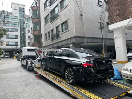 강남 PPF BMW M240i 보닛패키지 퀄리티 보러오실분! / 서초, 강남, 양재