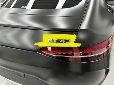 송파 강남 랩핑 AMG GT43 전체랩핑 퀄리티 현미경 수준 사진자료 준비 / 서초, 강남, 양재