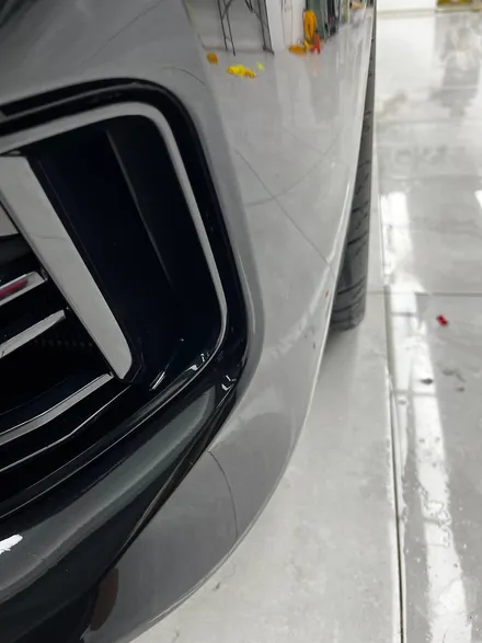 동작구 서초 PPF M850i 프론트 풀패키지 퀄리티 보실 분? 심호흡하고 들어와요 / 서초, 강남, 양재