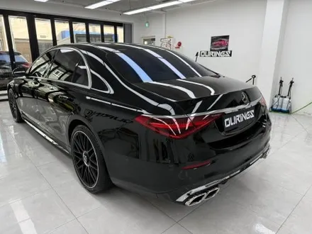 과천 안양 PPF S63AMG, 전체 시공을 안 할 수가 없는 차에요. / 서초, 강남, 양재